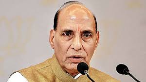 Pahalgam Attack: Rajnath Singh chairs meeting of Army , Air  & Navy Chiefs 