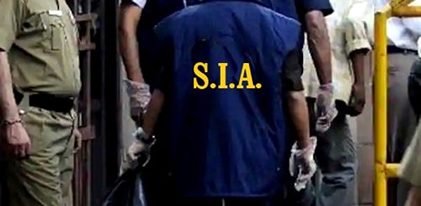 J&K: SIA raids houses of  one top Police Officer, top businessman, others