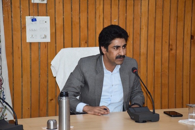 Election notification issued for Anantnag-Rajouri constituency 