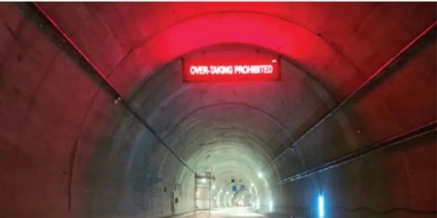 NHAI likely to open some under construction projects  on Srinagar-Jammu NH ahead of Amarnath Yatra 