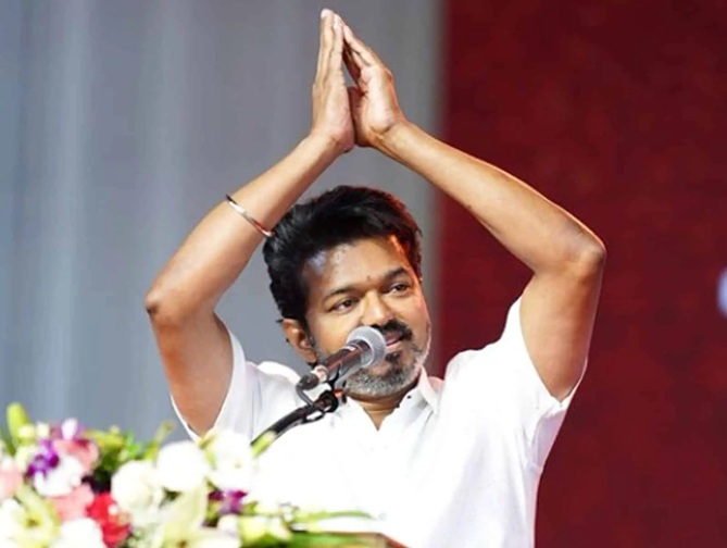 If someone asks for bribe, report to ACB & receive Rs 1 lakh reward:  CM, Vijay