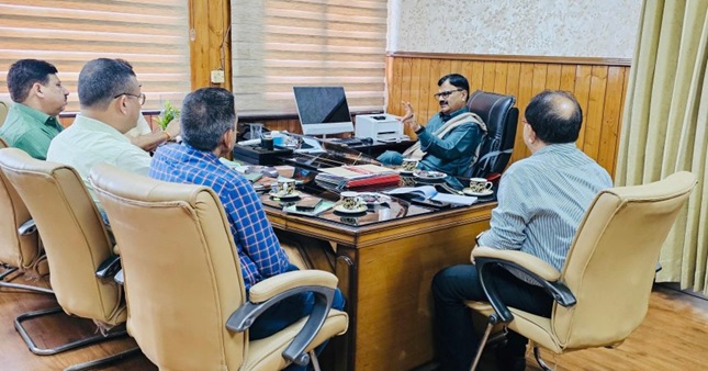 Rana stresses for quick response actions to address any interruptions in the water supply system, But sanctioned connections?
