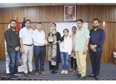 PTTI Vijaypur & CU organize Workshop on ChatGPT and Artificial Intelligence 