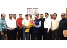 Circle rates are very high, causing issues in Investment : CCI Jammu to Dr. Jitendra Singh 
