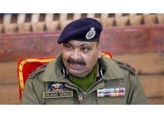 J&K: 33 Sub Inspectors Promoted As Inspectors: DGP congratulates promoted officers 