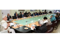 LG asks DCs to ensure FPOs are transformed into engines of growth