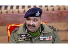 DGP J&K orders transfers/adjustment of 23 DSPs