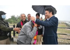 DC Kulgam visits Manzgam & Devsar; takes stock of arrangements for Mela Kheer Bhawani