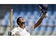  J&K's Cricketer Shubham Khajuria scores ton in just 37 balls in England