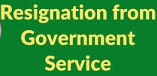 J&K: One Govt official resigns from services