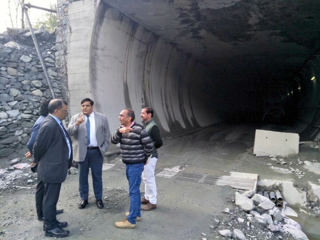 An Engineering Marvel, The Banihal-Qazigund Tunnel Soon to be Inaugurated An Engineering Marvel, The Banihal-Qazigund Tunnel Soon to be Inaugurated
