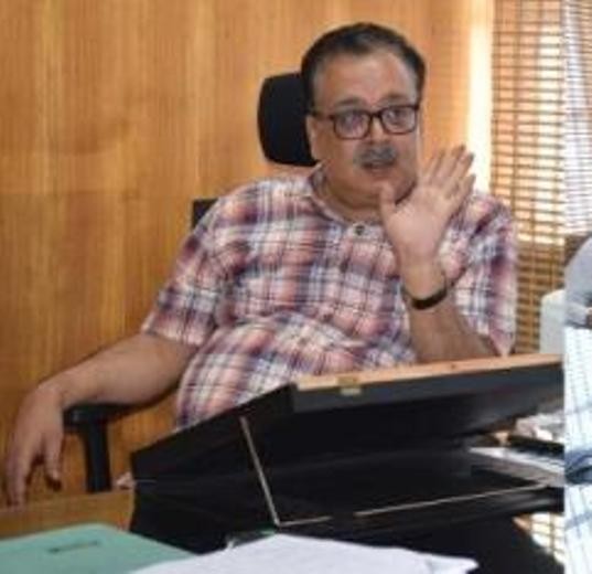 Unemployed Youth Appreciate Navin Choudhary For Accelerated Recruitment Of 10 000 Posts Request For Same For Engineer Mbas Cross Town News A Leading Newspaper Of J K