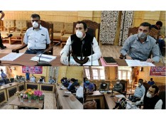 HIFAZAT: Bandipora fights back COVID-19