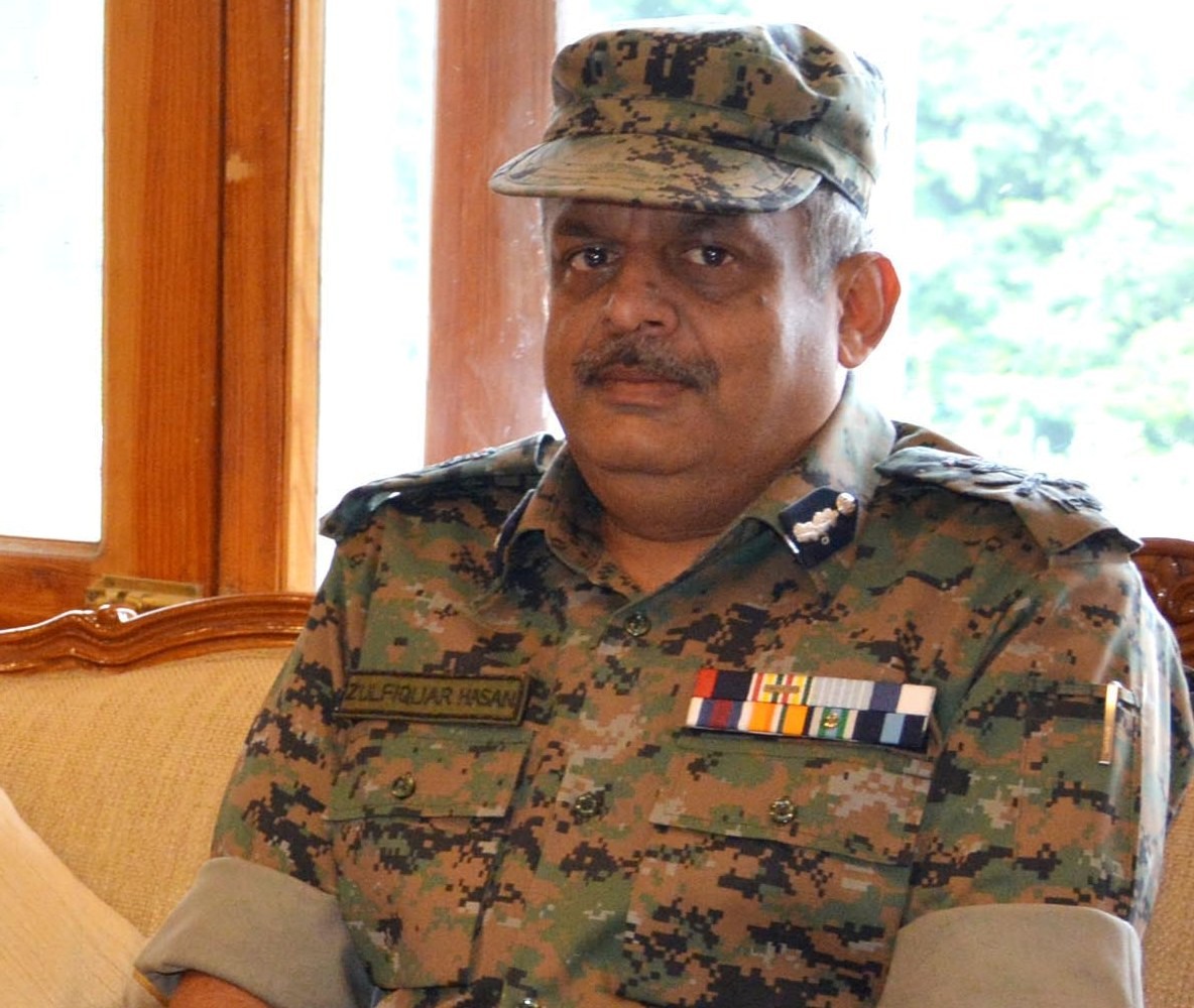 CRPF ADP Zulfiqar Hasan refutes claims of CRPF deliberately causing civilian death in Sopore encounter