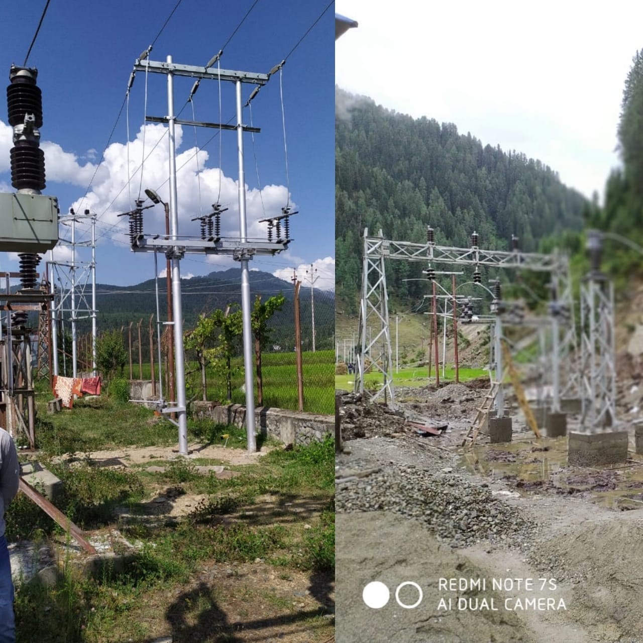 Kashmir Power achievement: Machil gets Electricity from grid first time since 1947
