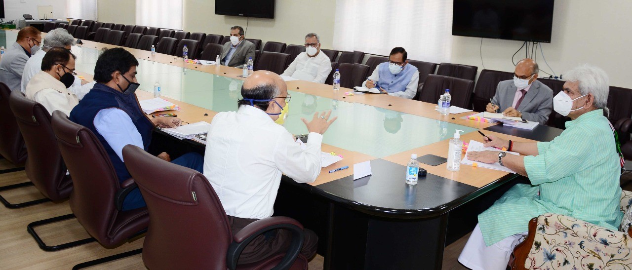 Administrative Council J&K gives nod to implementation of World Bank assisted project worth 50 million US$ for strengthening of Healthcare institutions