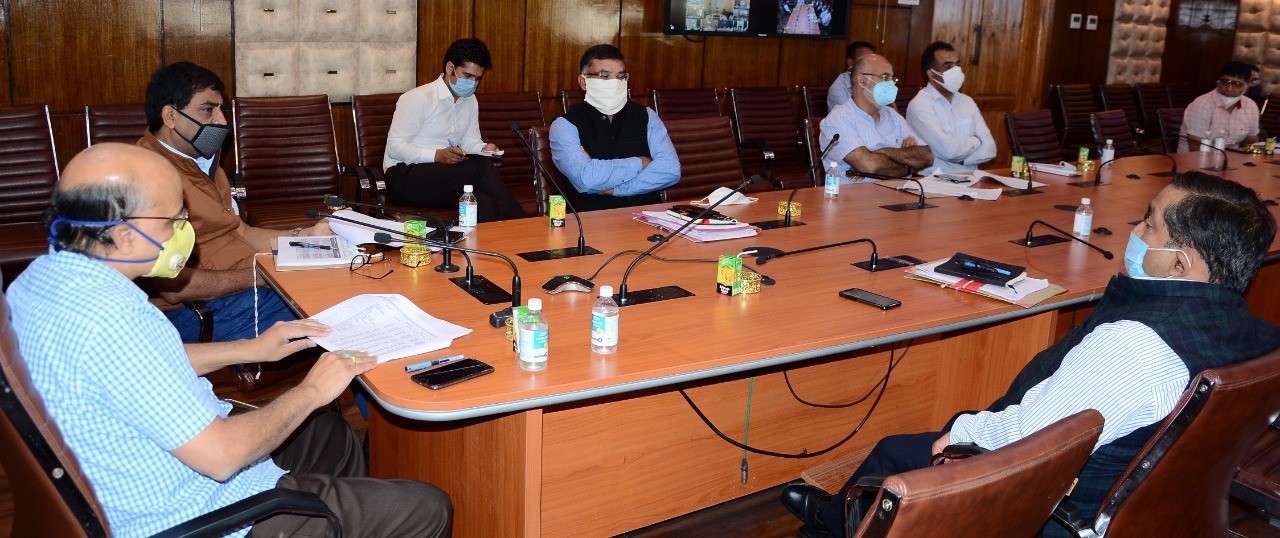 Panchayat, Block and District level plans soon in J&K?