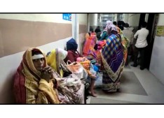 10 infants killed in fire at Maharashtra's Bhandara district hospital