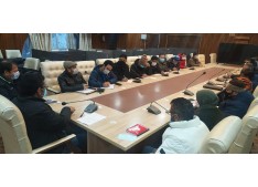  DLTF constitutes teams, notifies measures for Bird Flu control;  Ensure timely compensation in case culling of birds is necessitated: DC Srinagar