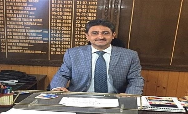 Khalid Jahangir chairs JK SSB Board meeting; Withheld lists, Selection lists approved; Online Application forms acceptance soon