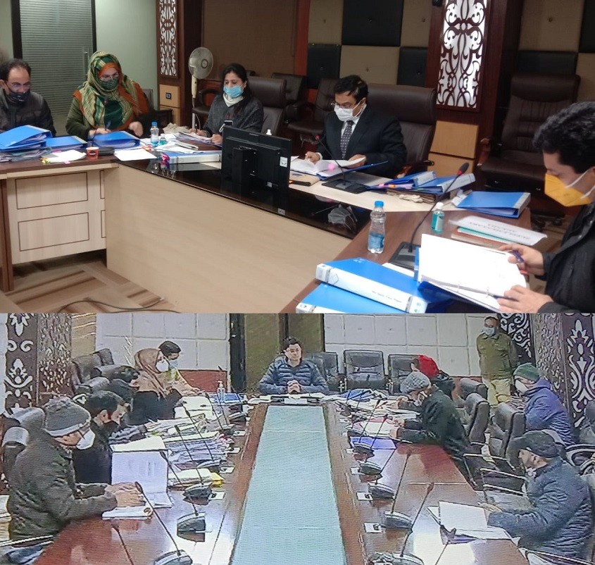 Manoj Dwivedi chairs State Level Committee meeting, clears Rs 12.43 cr subsidy claims