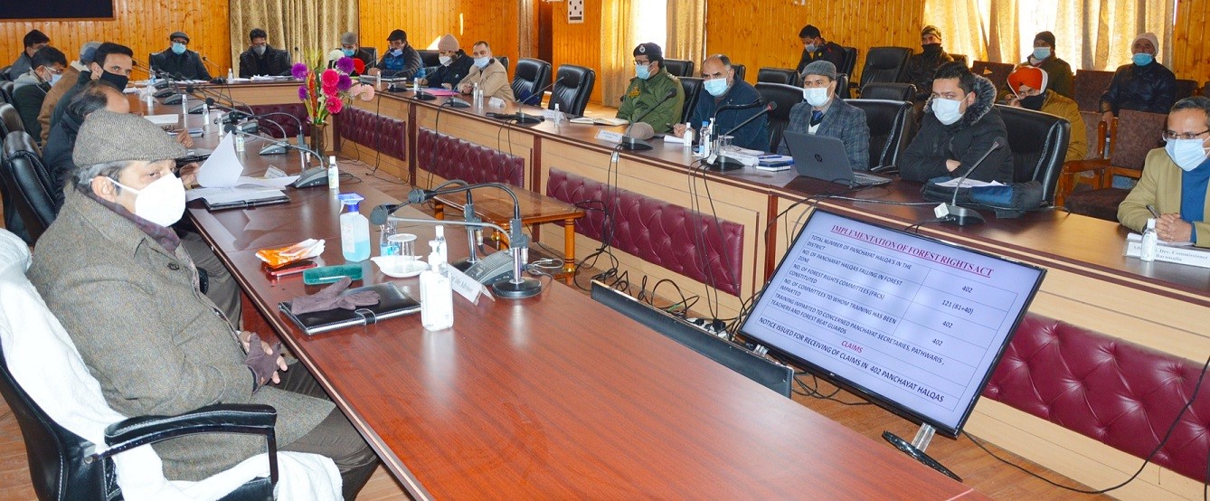 Ensure prompt civic services delivery: Advisor Baseer Khan to Officers