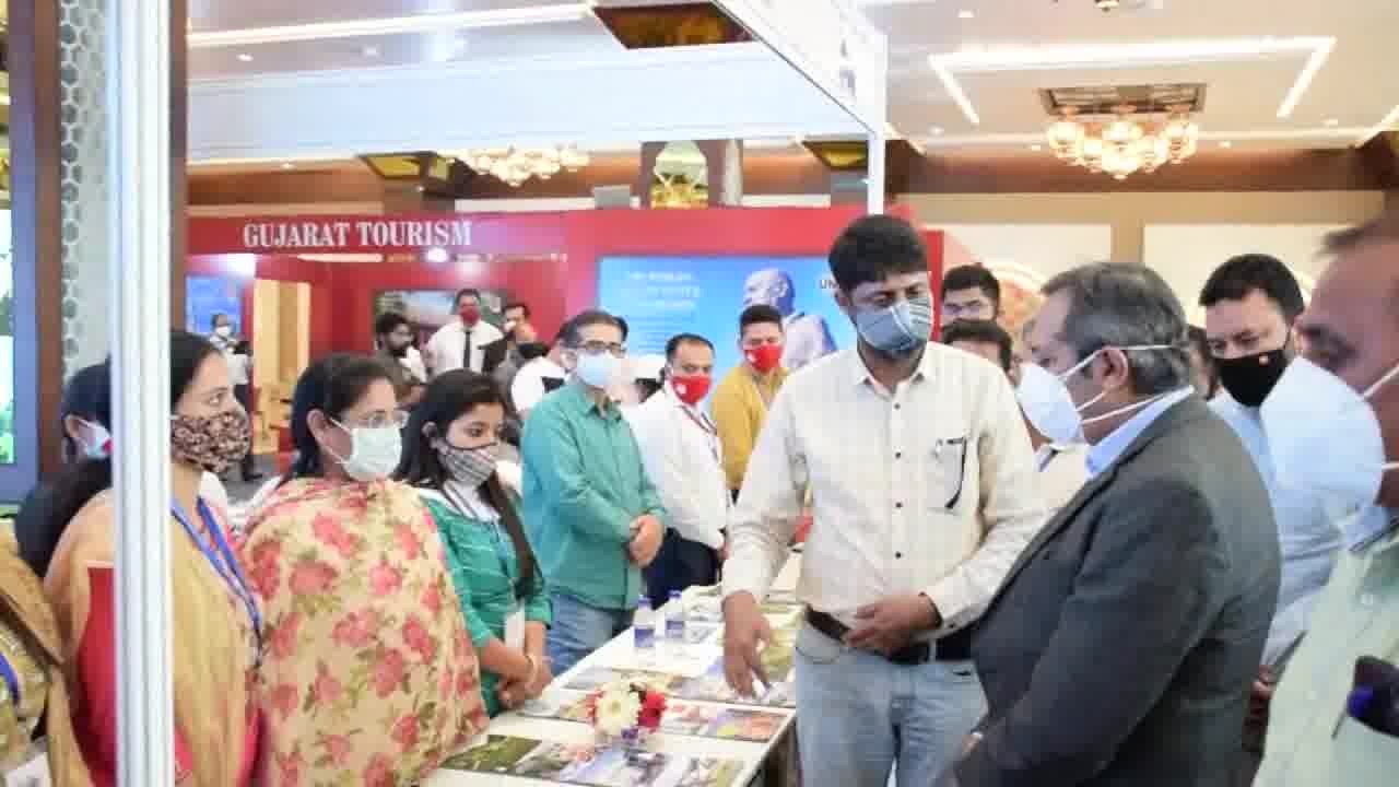 Advisor Baseer Khan inaugurates Indian Travel Mart at Jammu