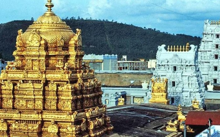 Tirumala Tirupathi Devasthanams to get 496 Kanal  land on lease in J&K; TTD to build a Temple