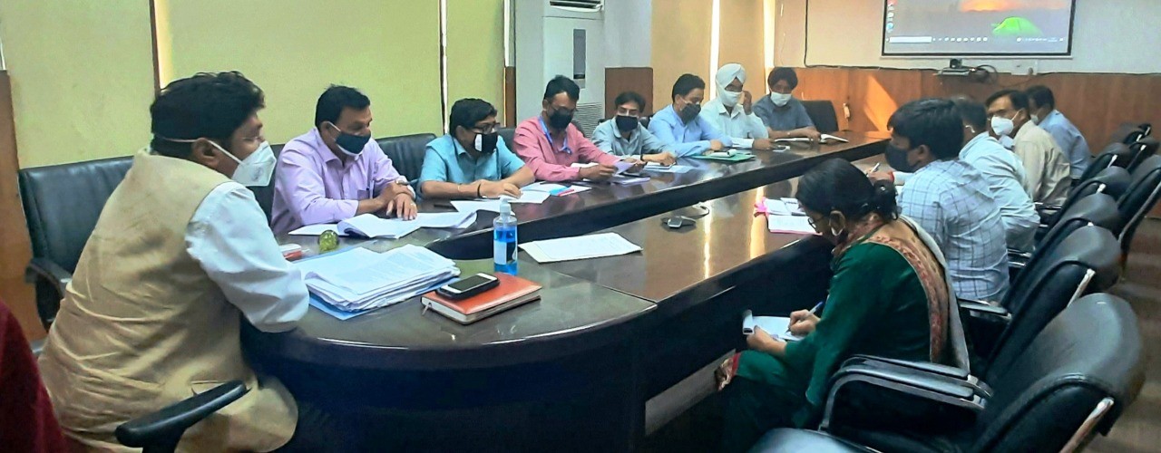 Green Spaces to be developed in Jammu under Smart City project: Div Com