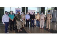 Jammu Pharmaceutical Distributors Association continue Corporate Social Responsibility Contribution activities