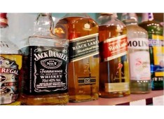 Liquor Shops to remain closed in J&K 