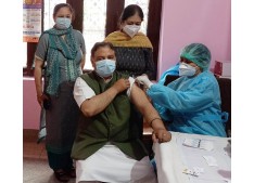 Second wave of Covid19  spreading faster ; get vaccinated: Sat Sharma