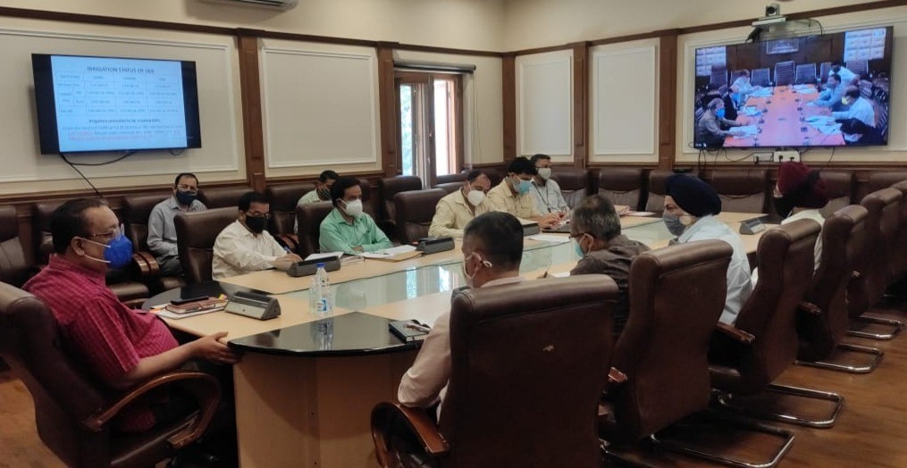 Centre Govt sanctions Rs 7.81 cr three Common Incubation Facility Centres in J&K: Navin Choudhary
