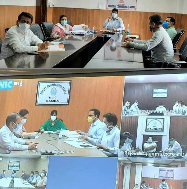 Div Com Reviews Progress On Ring Road Project Directs For Early 