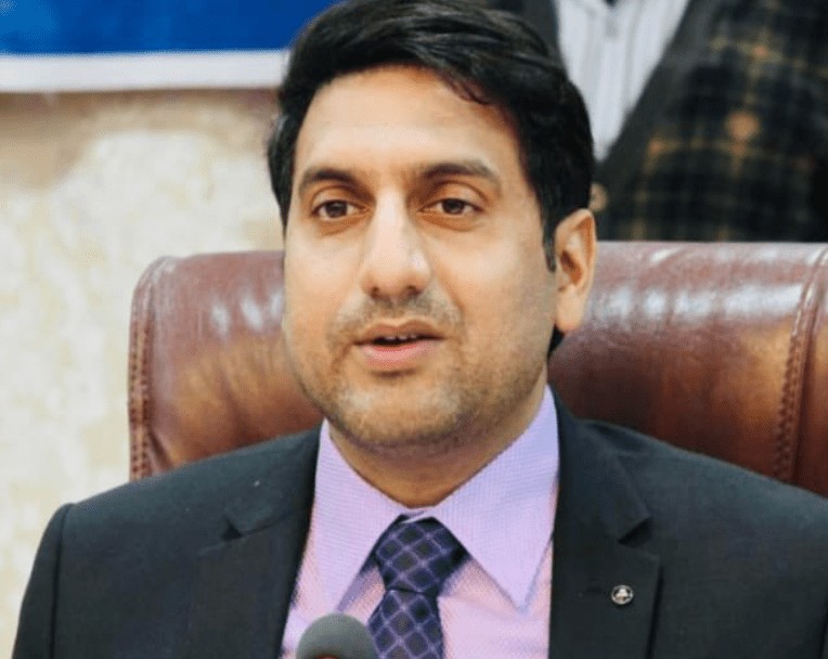 DC Srinagar assured Solution to queries of Businessmen/Traders : Kashmir CCI