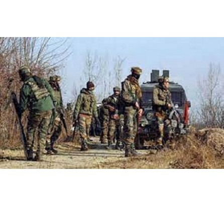 3 Terrorists including top Commander Mudasir Pandit killed in Encounter: IGP Kashmir
