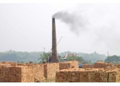 Administration takes stringent action against guilty Brick Kiln owners ; 5 arrested
