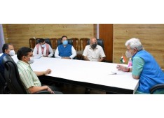 Lt Governor urges leader to continue their sustained endeavours for the advancement of public welfare