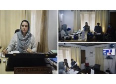 Dr. Sehrish asks officers to involve SHGs in income generating activities