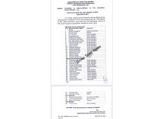 J&K issues Orders for working of 36 Officials from Civil Secretariat Jammu