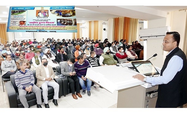 Animal Husbandry Department Jammu celebrates National Milk Day - Cross Town News, a Leading Newspaper of J&K Animal Husbandry Department Jammu celebrates National Milk Day - Cross Town News, a Leading Newspaper of J&K
