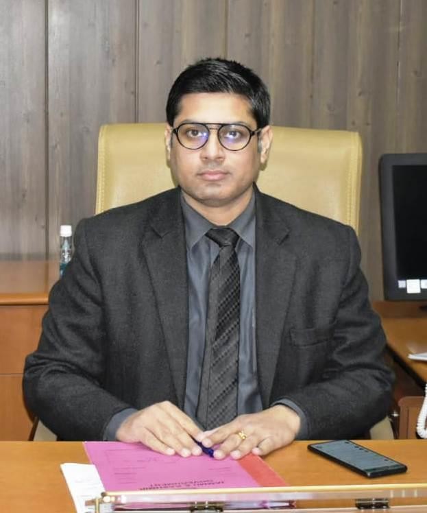 Picture of Vikas Kundal