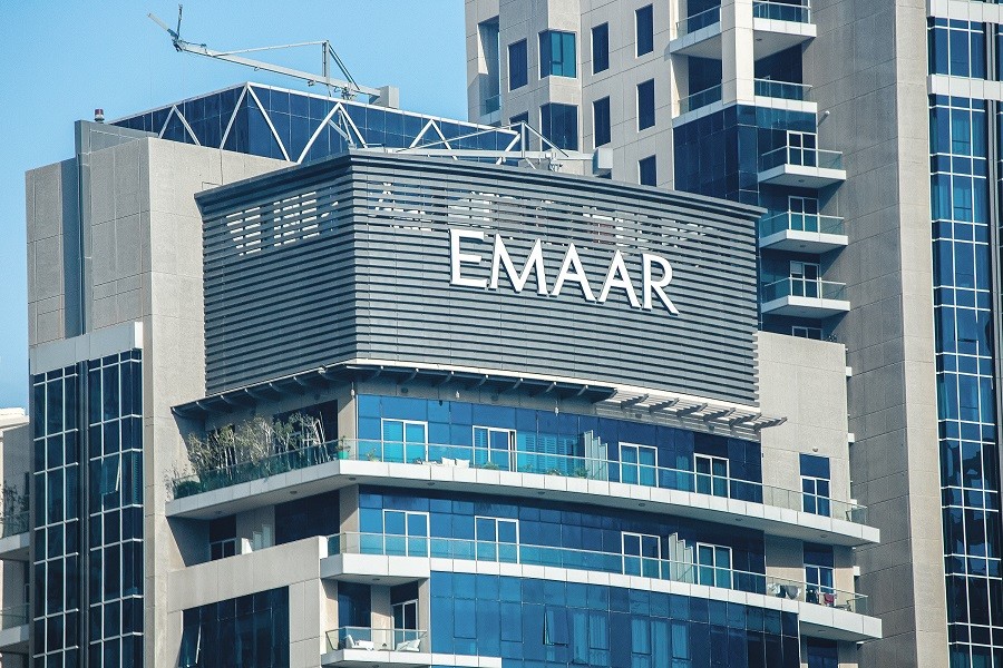 Dubaiâ€™s Emaar group to develop 5 lakh sq ft shopping mall in Srinagar