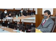  Chief Secretary directs for efforts to lower Unemployment rate in J&K