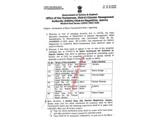 DC Jammu declares 6 micro containment Zones 