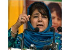 Mehbooba Mufti counter Amit Shah: Silence shouldn’t be misconstrued as normalcy