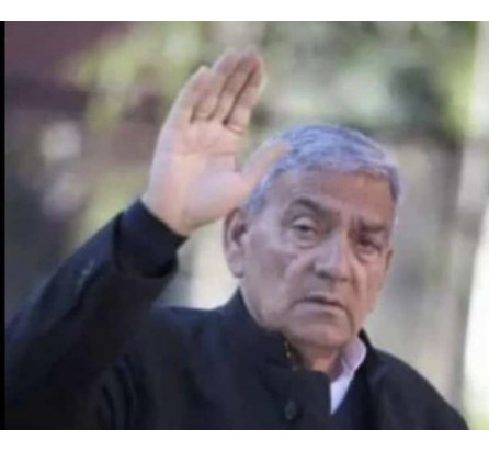 Former J&K MLC passes away
