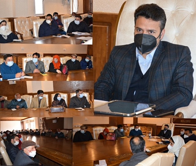 Reopening of Schools/ Colleges in J&K: DC Kulgam issues directions