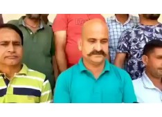 PHE Daily Wagers to gherao LG J&K’s Residence on Monday: Association