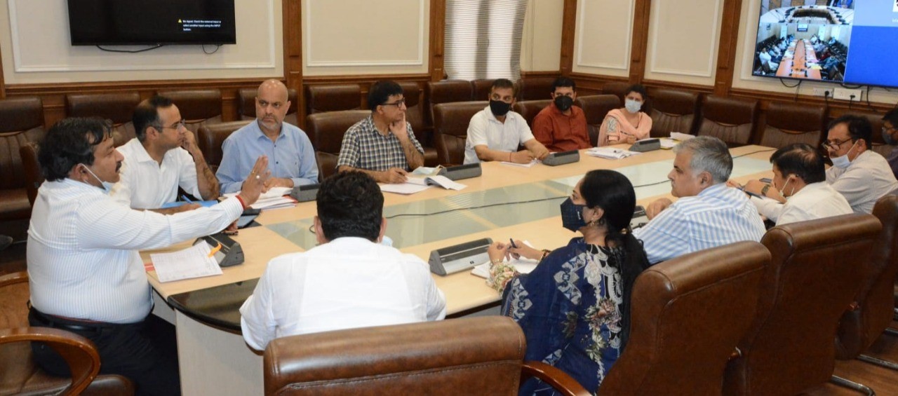 Principal Secretary HUDD asks HoDs to submit monthly project progress